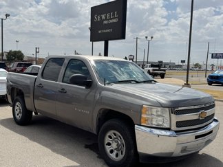 Used 2013 Chevrolet Silverado 1500 LT image 1