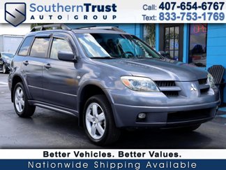Used 2006 Mitsubishi Outlander Limited image 1