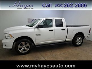 Used 2018 RAM 1500 Express w/ Express Value Package image 1