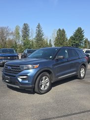 Used 2020 Ford Explorer XLT w/ Equipment Group 202A image 1