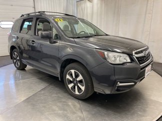 Used 2018 Subaru Forester 2.5i Premium image 1