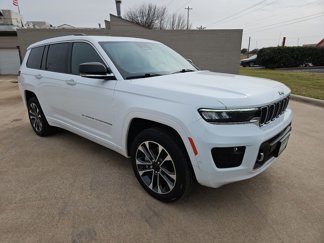Used 2021 Jeep Grand Cherokee L Overland image 1
