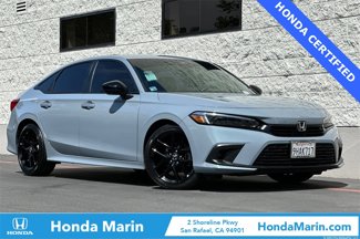 Used 2023 Honda Civic Sport image 1