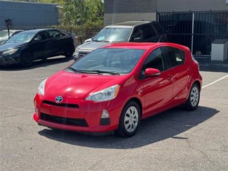 Used 2012 Toyota Prius C Three w/ Preferred Accessory Pkg #1 image 1