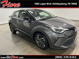 Used 2022 Toyota C-HR Limited image 1