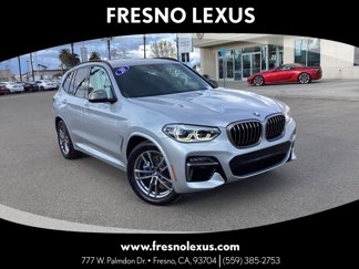 Used 2020 BMW X3 M40i w/ Premium Package image 1