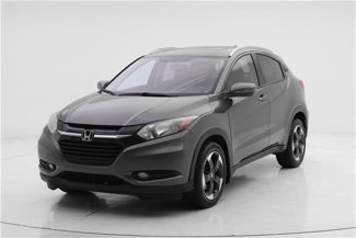 Used 2018 Honda HR-V EX-L image 1