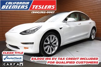 Used 2020 Tesla Model 3 Standard Range Plus image 1