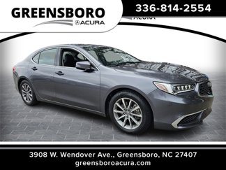 Used 2020 Acura TLX w/ Technology Package image 1