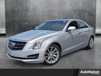 Used 2017 Cadillac ATS Luxury w/ Safety and Security Package image 1