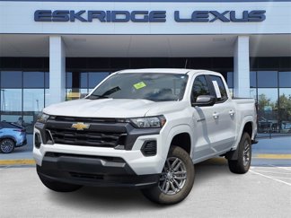 Used 2024 Chevrolet Colorado LT video 1