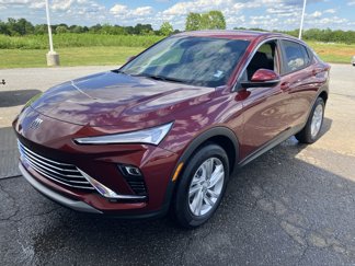New 2025 Buick Envista Preferred w/ Convenience I Package image 1