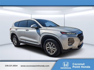 Used 2020 Hyundai Santa Fe SEL image 1