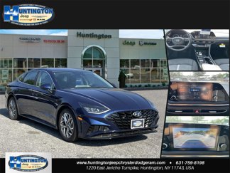 Used 2021 Hyundai Sonata SEL image 1