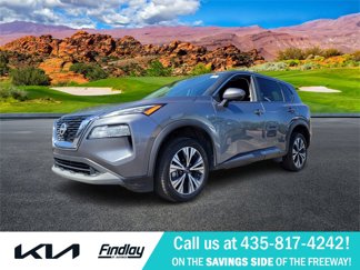 Used 2023 Nissan Rogue SV image 1