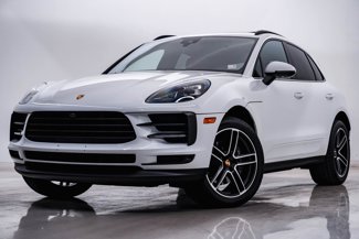 Certified 2021 Porsche Macan image 1