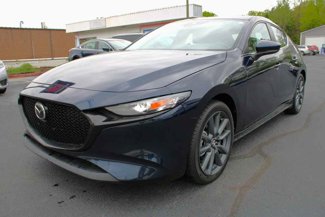 Used 2023 MAZDA MAZDA3 s image 1