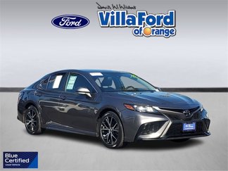 Used 2022 Toyota Camry SE video 1