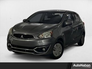 Used 2017 Mitsubishi Mirage ES image 1