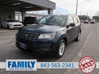 Used 2017 Ford Explorer FWD image 1