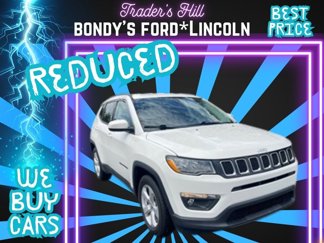 Used 2019 Jeep Compass Latitude w/ Popular Equipment Group image 1