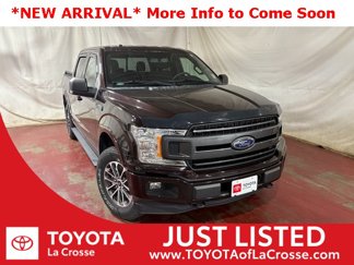 Used 2018 Ford F150 XLT w/ Equipment Group 302A Luxury image 1