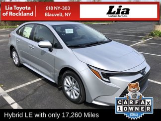Used 2023 Toyota Corolla LE w/ LE Convenience Package image 1