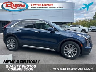 Used 2020 Cadillac XT4 Premium Luxury image 1