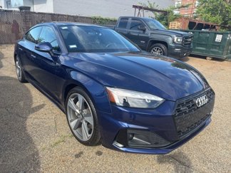 Used 2020 Audi A5 2.0T Premium Plus w/ Premium Plus image 1