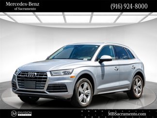 Used 2018 Audi Q5 2.0T Premium image 1
