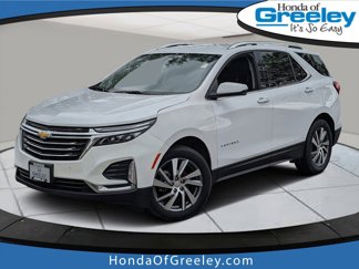 Used 2023 Chevrolet Equinox Premier image 1
