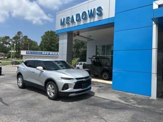 Used 2020 Chevrolet Blazer LT image 1
