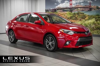 Used 2016 Toyota Corolla LE image 1