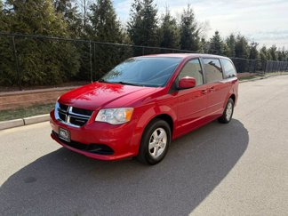 Used 2012 Dodge Grand Caravan SE image 1