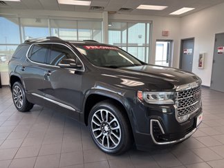Used 2020 GMC Acadia Denali image 1
