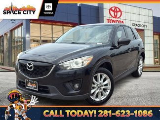 Used 2014 MAZDA CX-5 Grand Touring image 1
