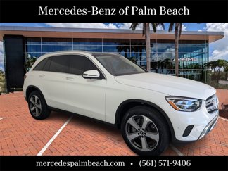 Certified 2022 Mercedes-Benz GLC 300 image 1