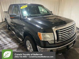 Used 2010 Ford F150 XLT image 1