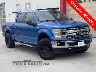 Used 2020 Ford F150 XLT image 1