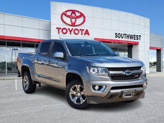 Used 2020 Chevrolet Colorado Z71 video 1