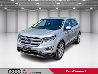 Used 2018 Ford Edge Titanium image 1