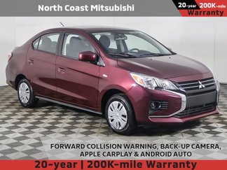 New 2024 Mitsubishi Mirage G4 ES image 1