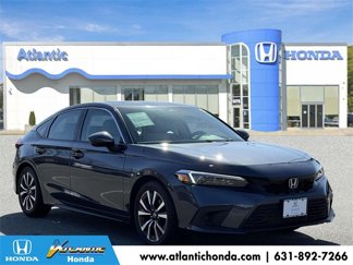 Used 2022 Honda Civic EX-L image 1