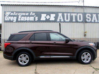 Used 2020 Ford Explorer XLT w/ Equipment Group 202A image 1