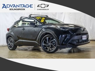 Used 2020 Toyota C-HR Limited image 1