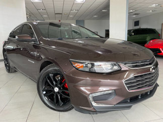 Used 2016 Chevrolet Malibu LT image 1