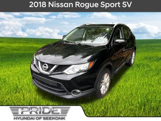 Used 2018 Nissan Rogue Sport SV w/ SV Technology Package image 1