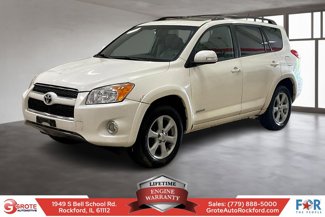 Used 2012 Toyota RAV4 Limited image 1