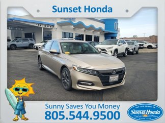 Used 2020 Honda Accord EX-L image 1