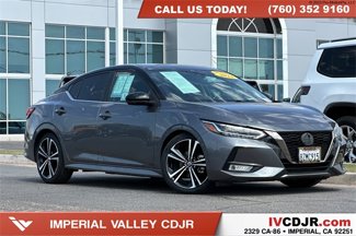 Used 2022 Nissan Sentra SR w/ SR Premium Package image 1